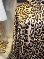 Skylar Satin Baggy Blouse