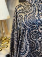 Skylar Satin Baggy Blouse