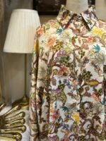 Skylar Baggy Batwing Blouse