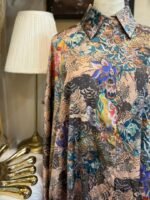 Skylar Baggy Batwing Blouse