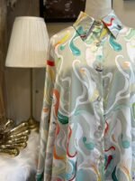 Skylar Baggy Batwing Blouse