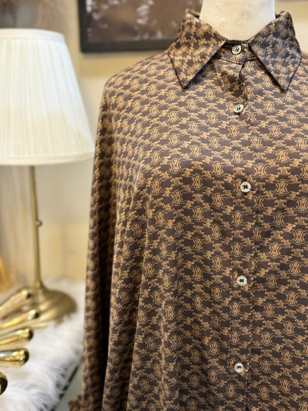 Skylar Baggy Batwing Blouse 2